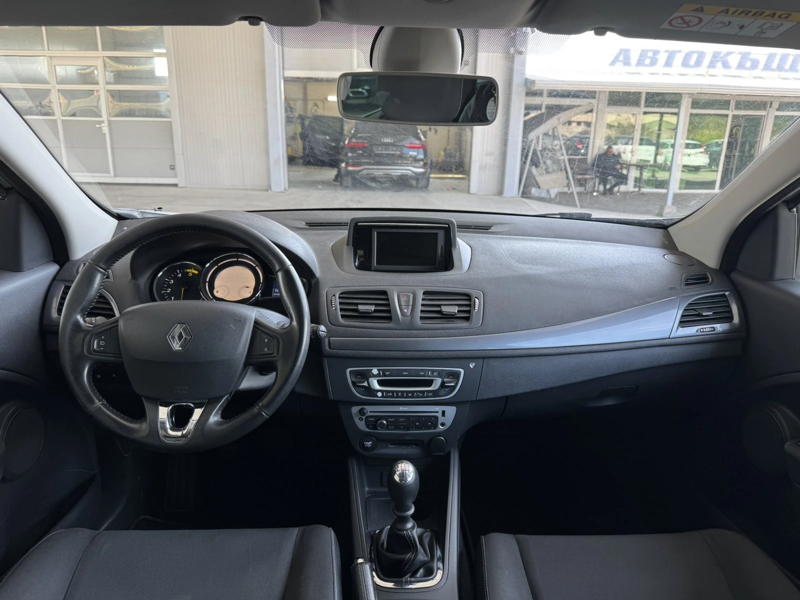Renault Megane dci* 110ps* 6��* ����* �����* ��������� | Mobile.bg � ����������� 11