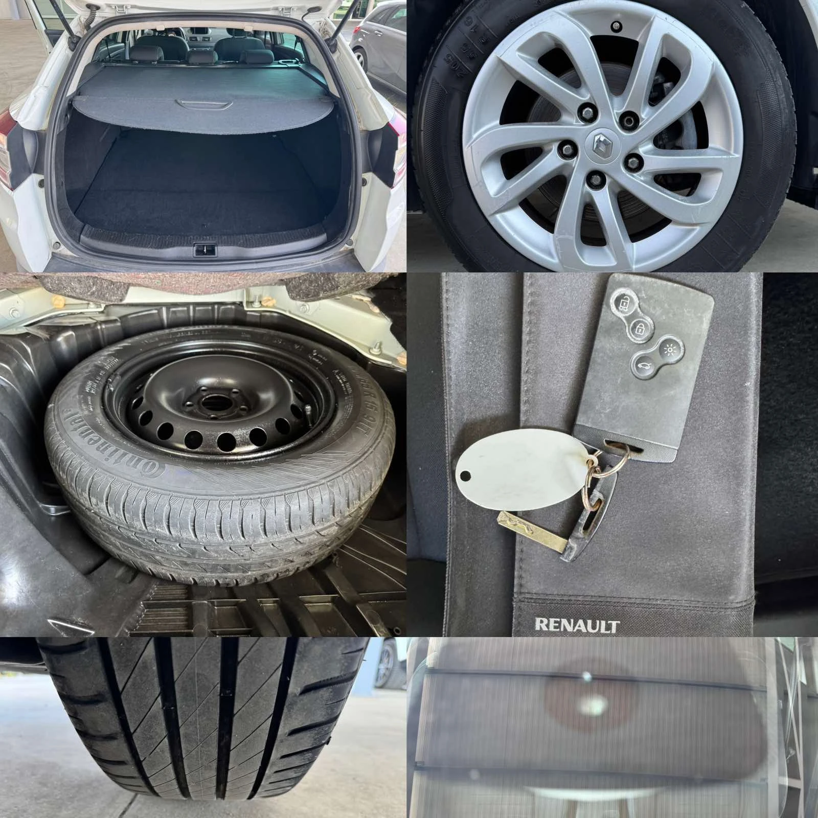 Renault Megane dci* 110ps* 6��* ����* �����* ��������� | Mobile.bg � ����������� 17