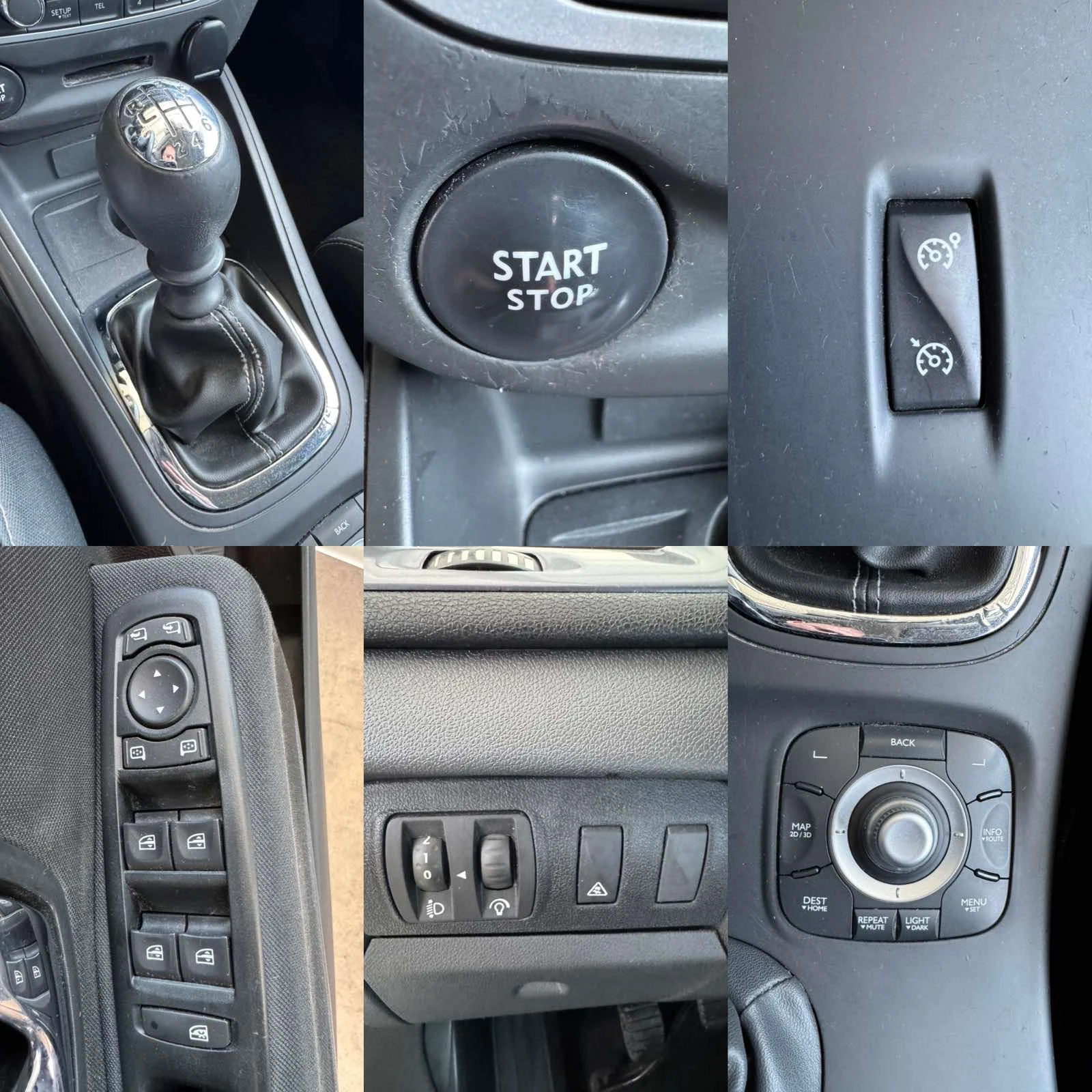 Renault Megane dci* 110ps* 6��* ����* �����* ��������� | Mobile.bg � ����������� 15