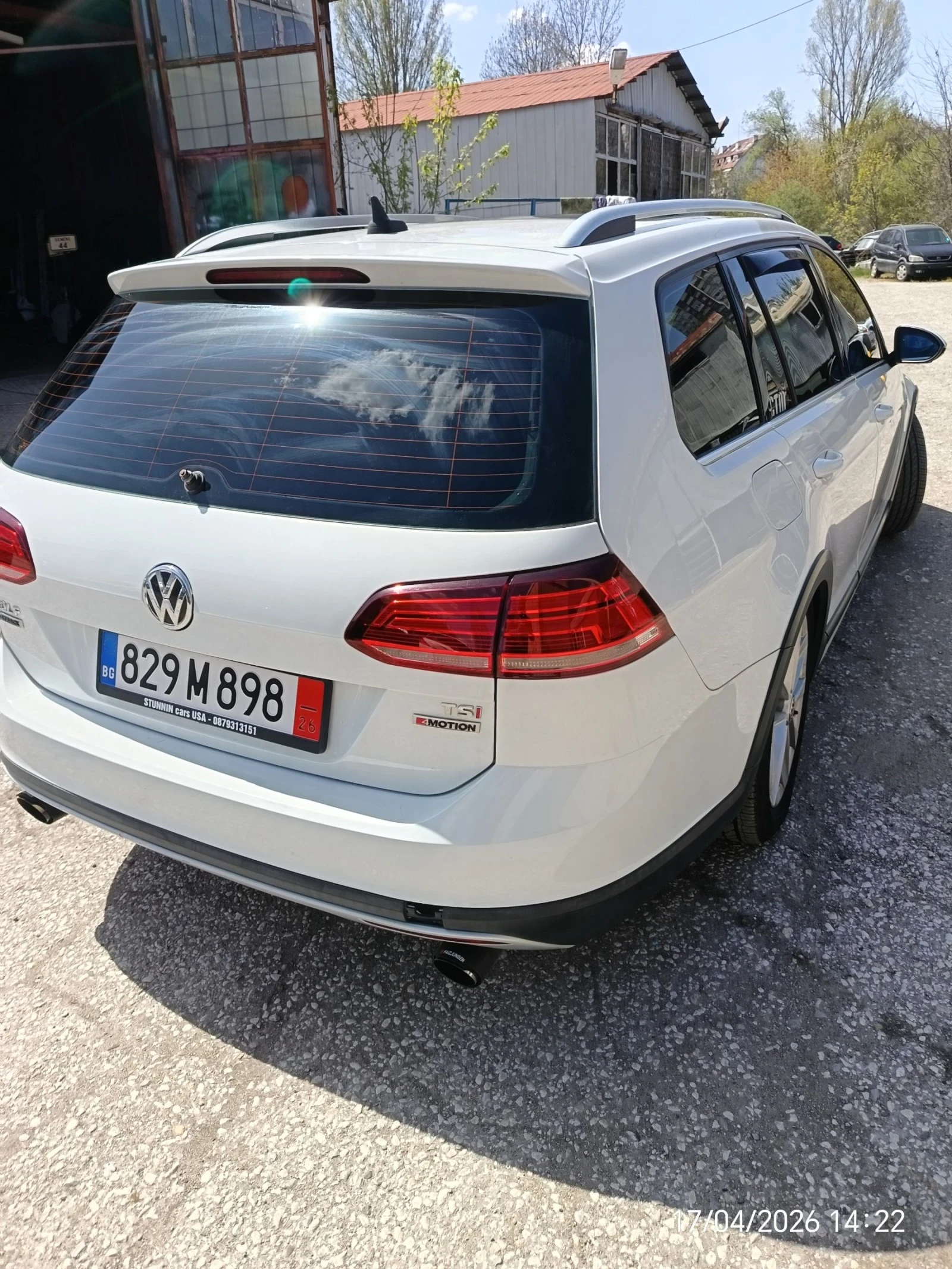 VW Alltrack | Mobile.bg � ����������� 3