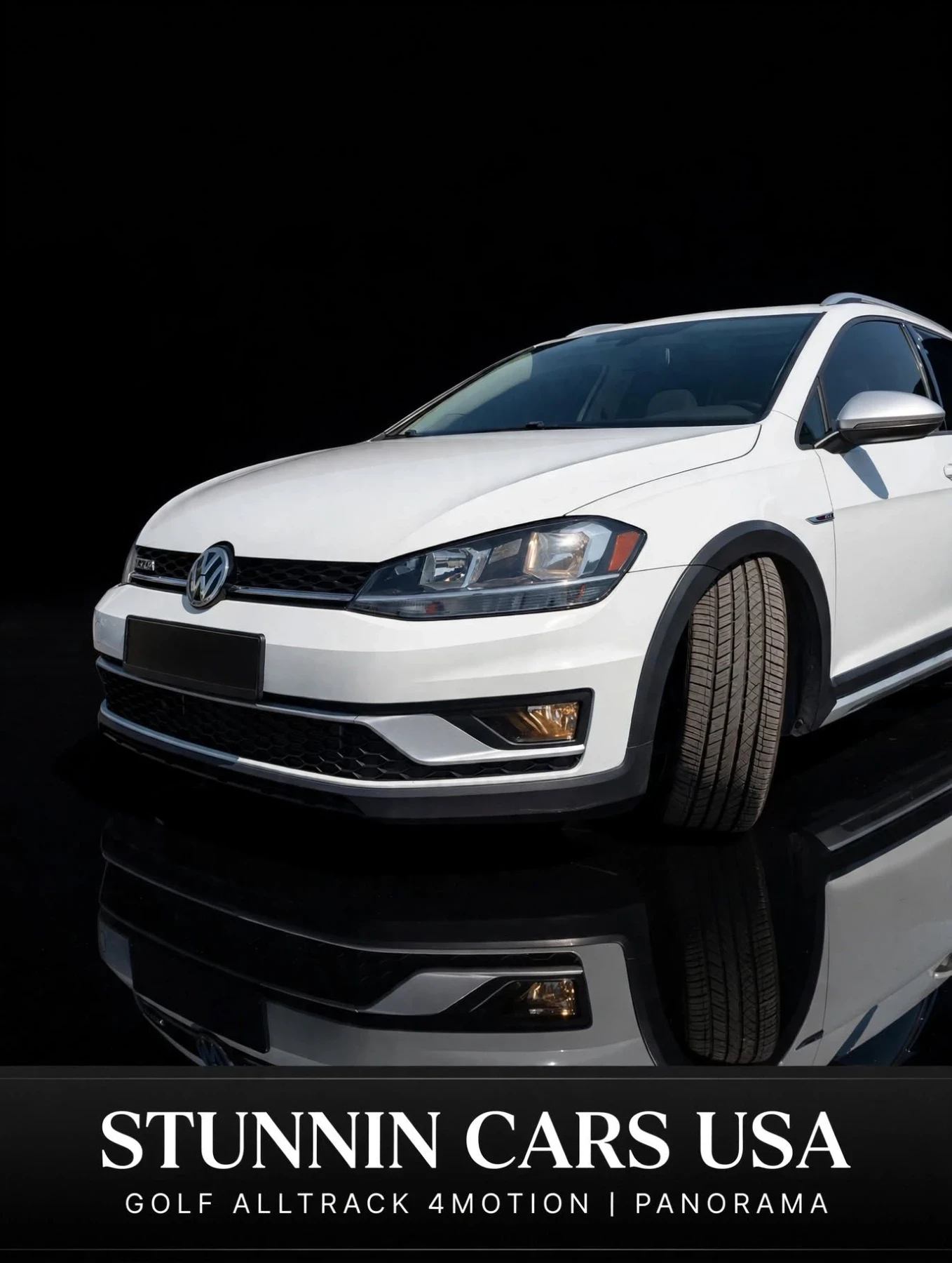 VW Alltrack