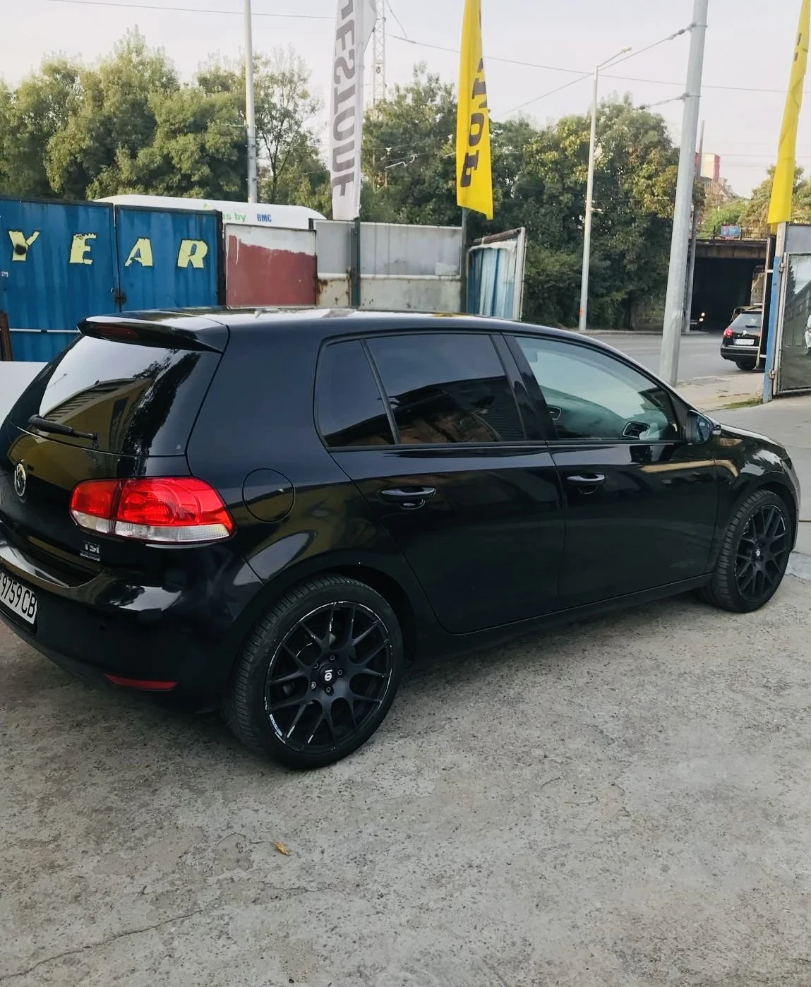 VW Golf - реални 160 хил. км., снимка 2 - Автомобили и джипове - 54384130