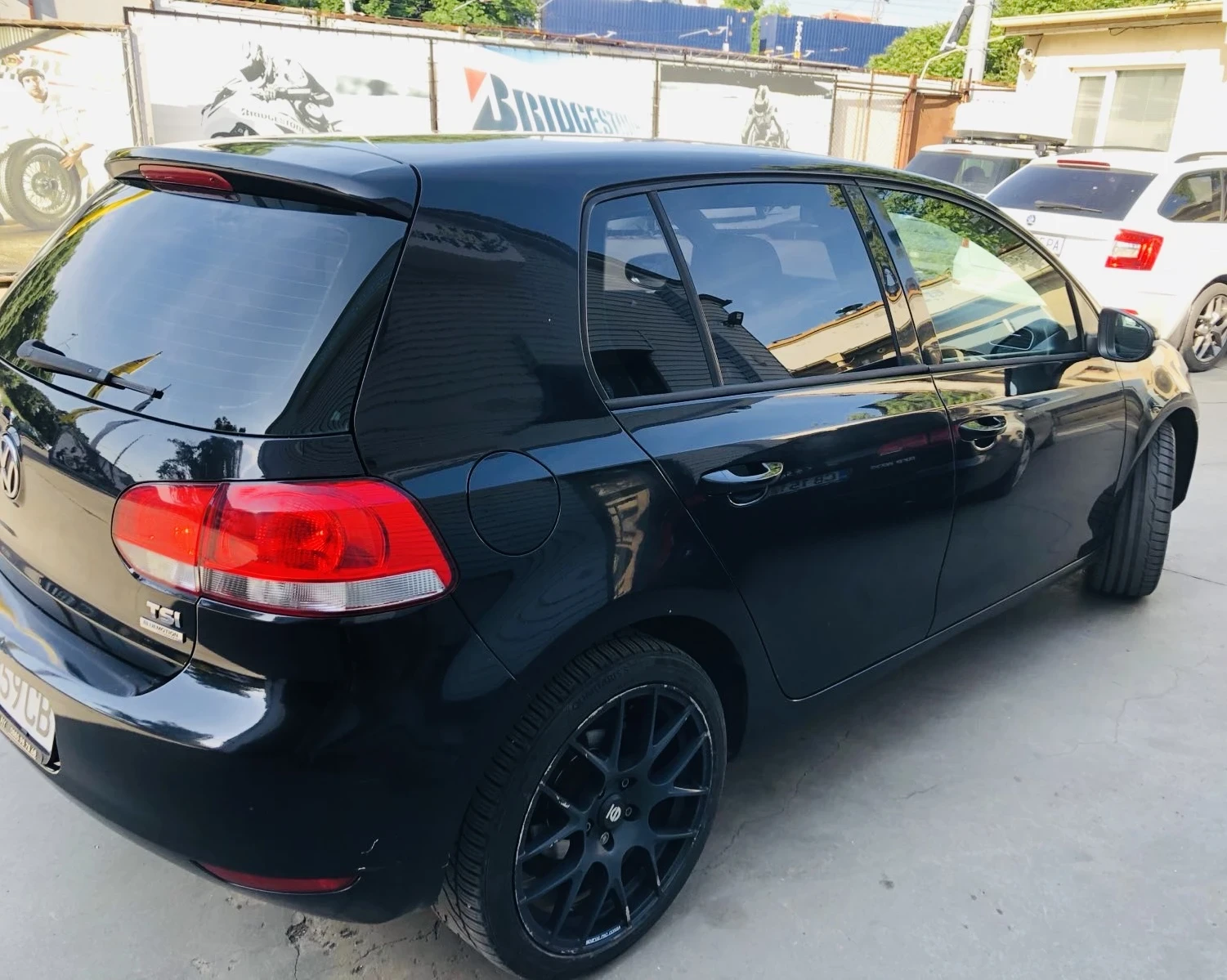 VW Golf - реални 160 хил. км., снимка 5 - Автомобили и джипове - 54384130