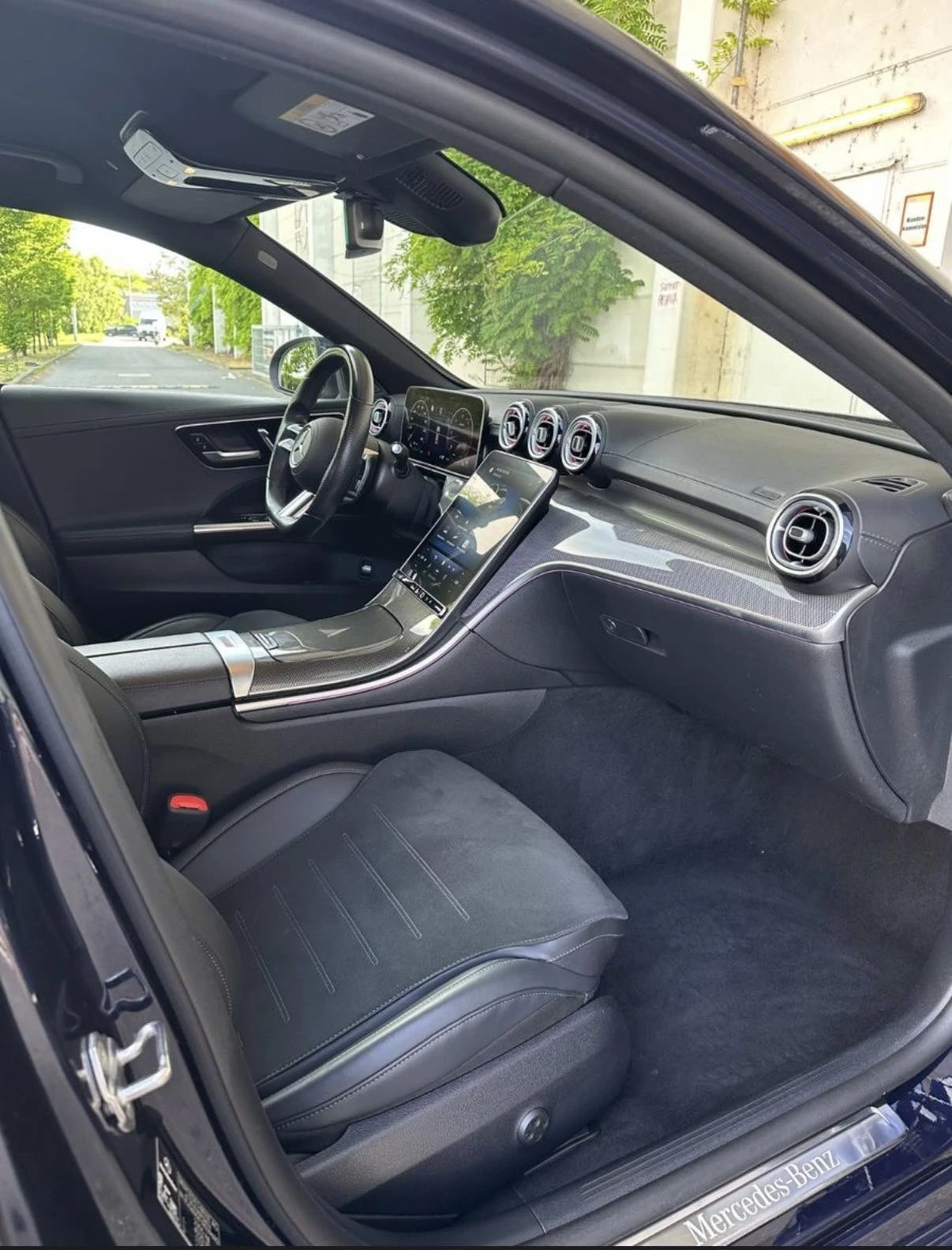 Mercedes-Benz C 220 AMG* 360 | Mobile.bg � ����������� 6