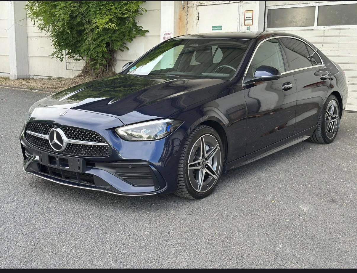 Mercedes-Benz C 220 AMG* 360 | Mobile.bg � ����������� 2