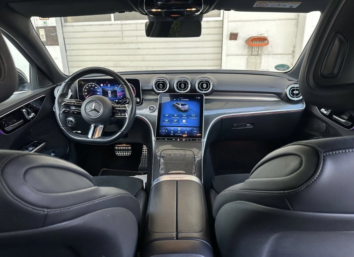 Mercedes-Benz C 220 AMG* 360 | Mobile.bg � ����������� 5