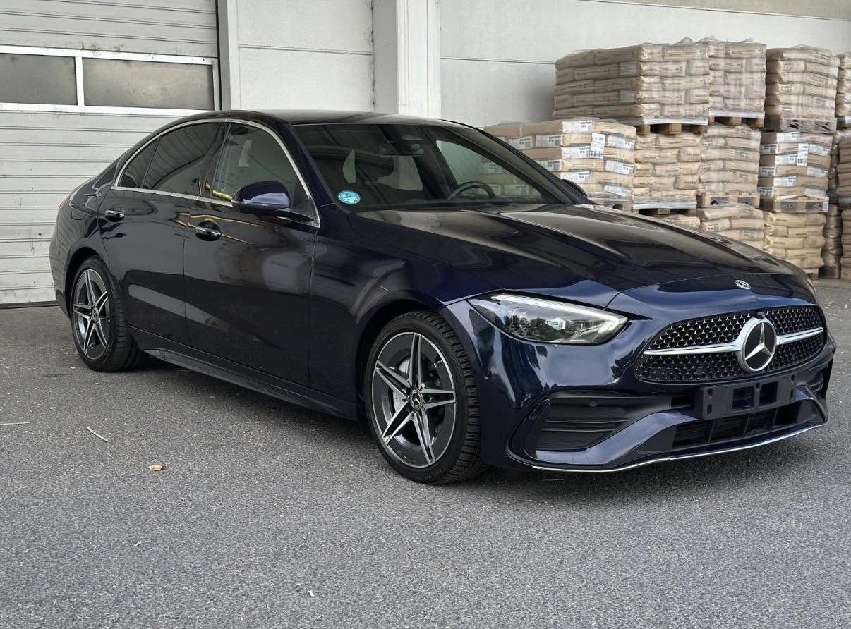 Mercedes-Benz C 220 AMG* 360 | Mobile.bg � ����������� 1