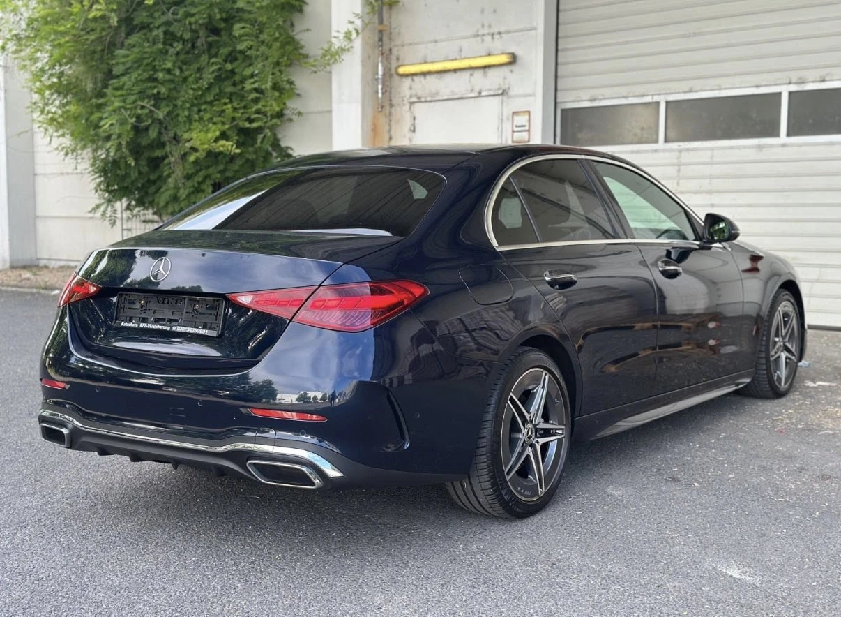 Mercedes-Benz C 220 AMG* 360 | Mobile.bg � ����������� 4