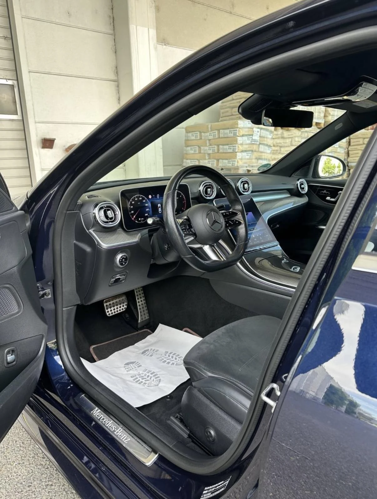 Mercedes-Benz C 220 AMG* 360 | Mobile.bg � ����������� 10