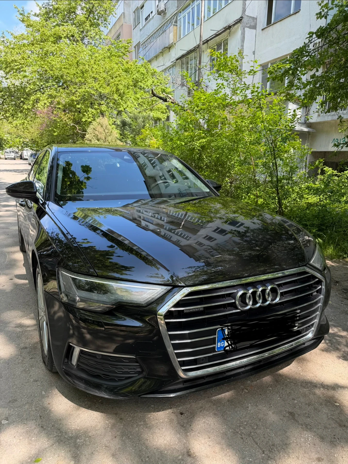Audi A6 45 TDI Quattro, 3.0TDI, B&O