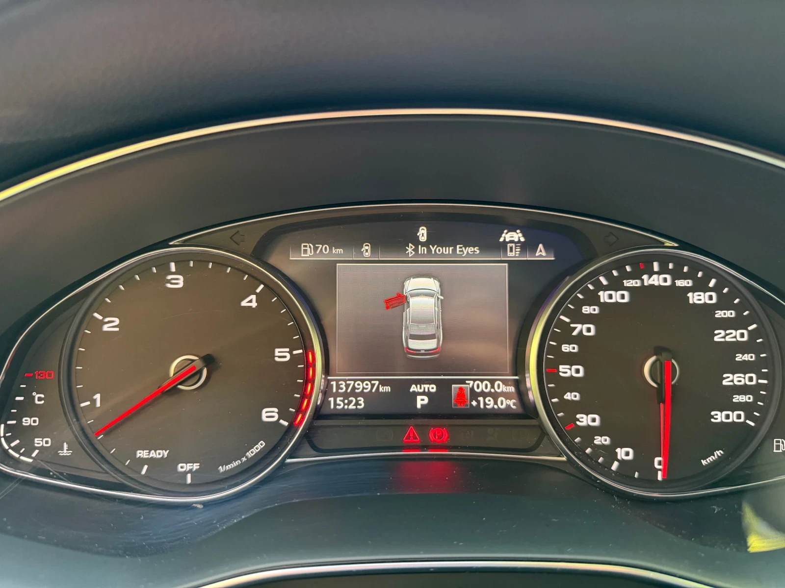 Audi A6 45 TDI Quattro, 3.0TDI, B&O, снимка 15 - Автомобили и джипове - 54602864