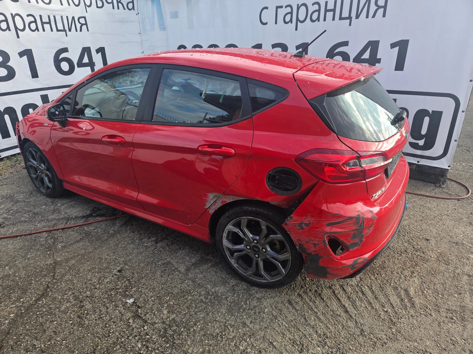Ford Fiesta ST-LINE | Mobile.bg � ����������� 5