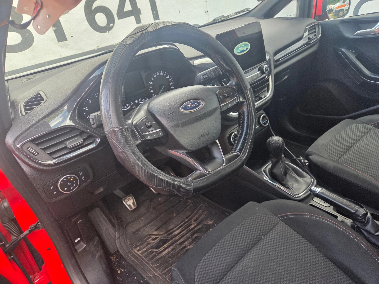 Ford Fiesta ST-LINE | Mobile.bg � ����������� 6