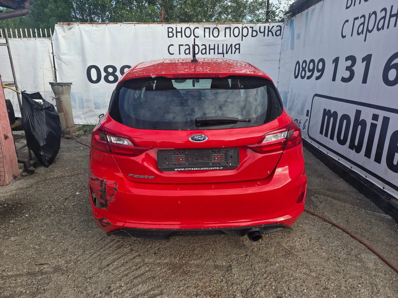 Ford Fiesta ST-LINE | Mobile.bg � ����������� 4