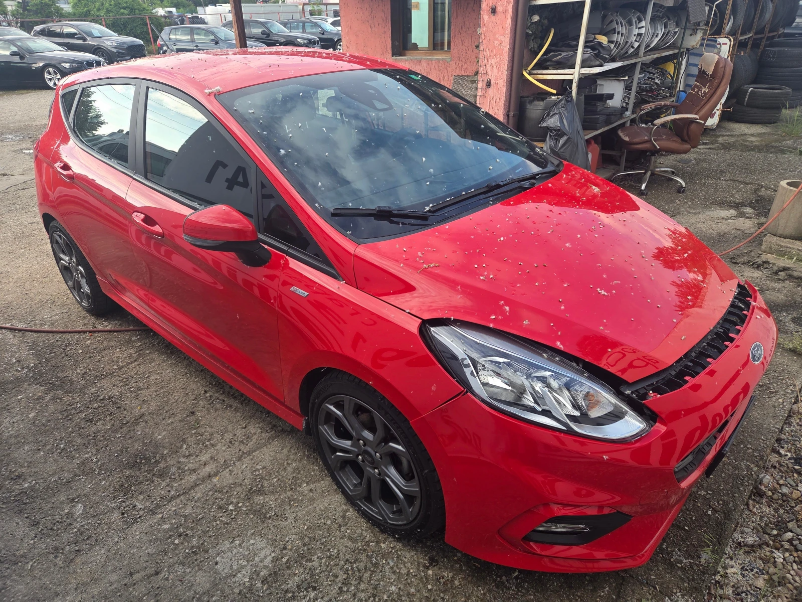 Ford Fiesta ST-LINE | Mobile.bg � ����������� 2