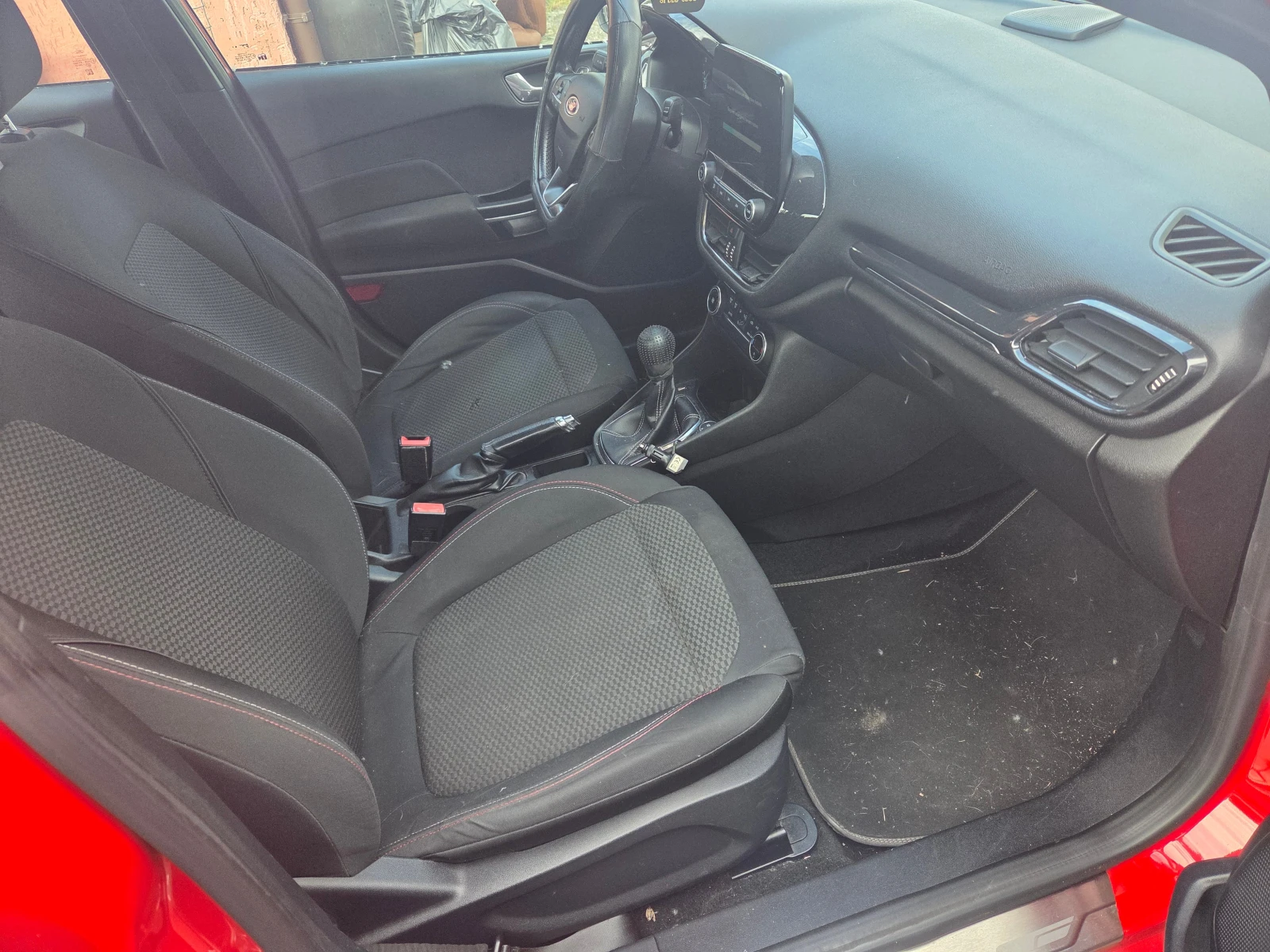 Ford Fiesta ST-LINE | Mobile.bg � ����������� 8