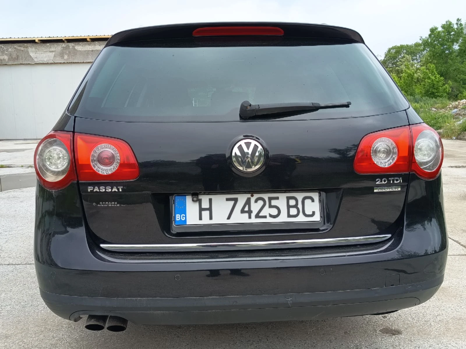 VW Passat 2.0 TDI 4MOTION HIGHLINE | Mobile.bg � ����������� 13