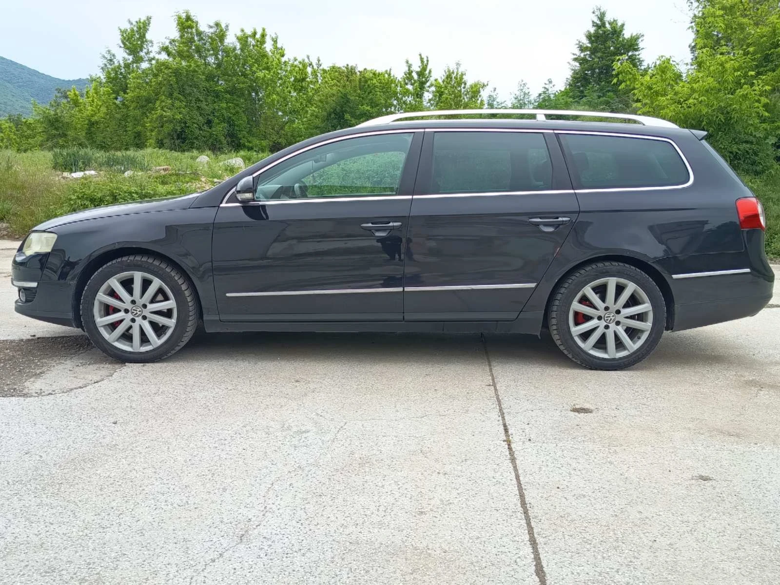VW Passat 2.0 TDI 4MOTION HIGHLINE | Mobile.bg � ����������� 4