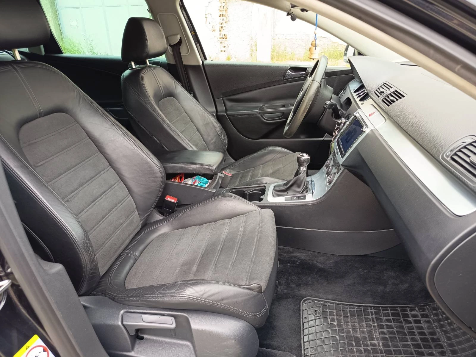 VW Passat 2.0 TDI 4MOTION HIGHLINE | Mobile.bg � ����������� 15