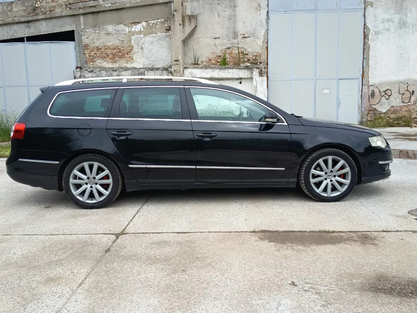 VW Passat 2.0 TDI 4MOTION HIGHLINE | Mobile.bg � ����������� 3