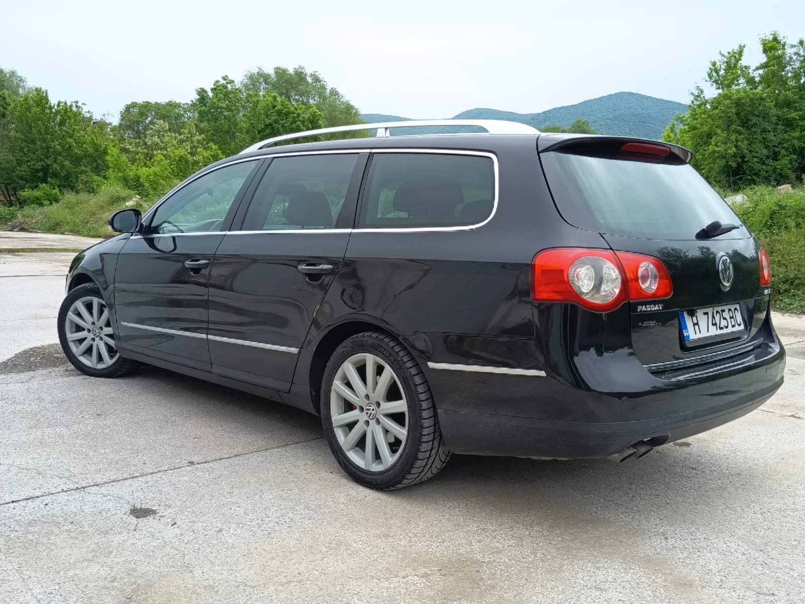 VW Passat 2.0 TDI 4MOTION HIGHLINE | Mobile.bg � ����������� 6