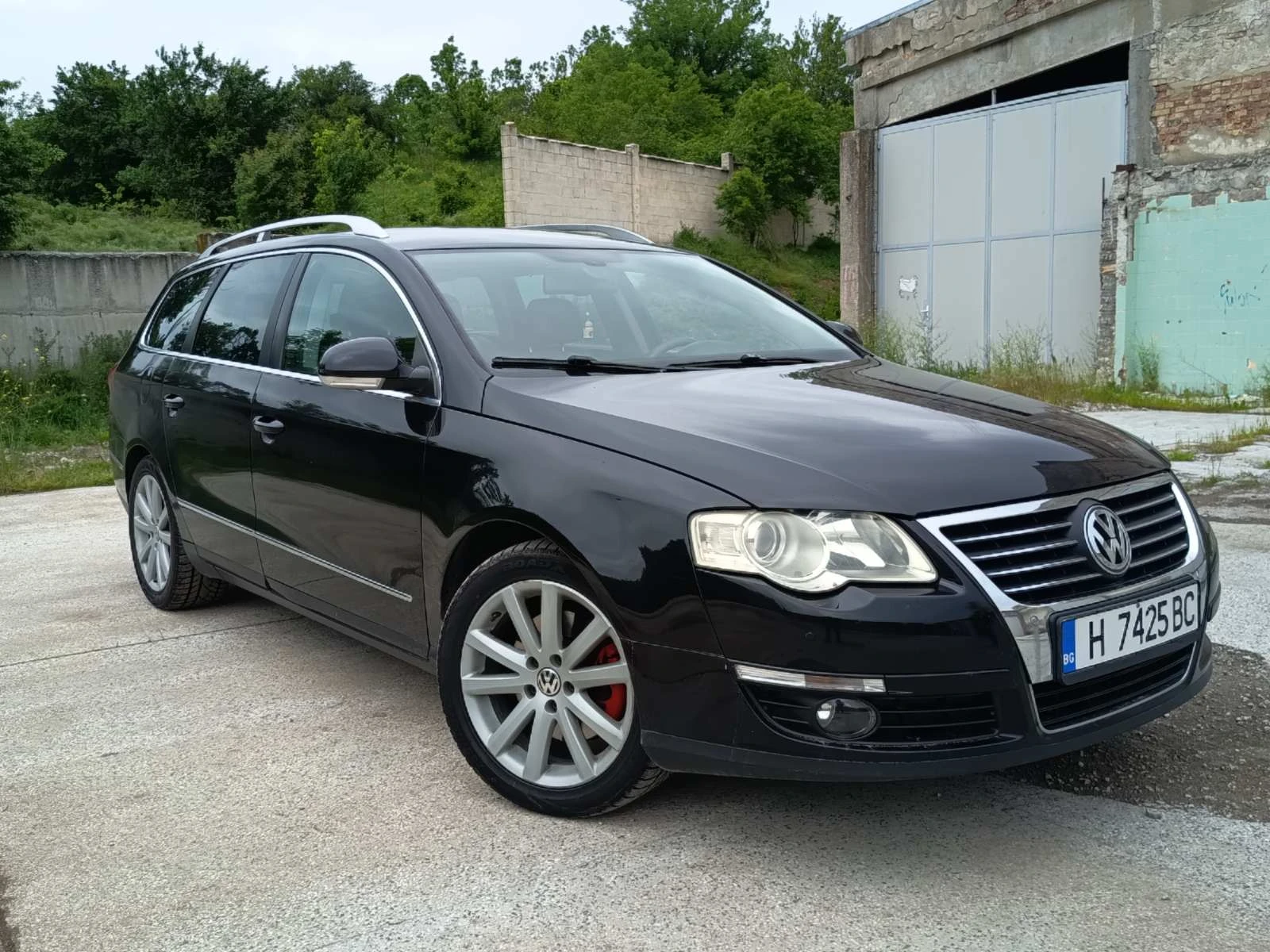 VW Passat 2.0 TDI 4MOTION HIGHLINE | Mobile.bg � ����������� 5