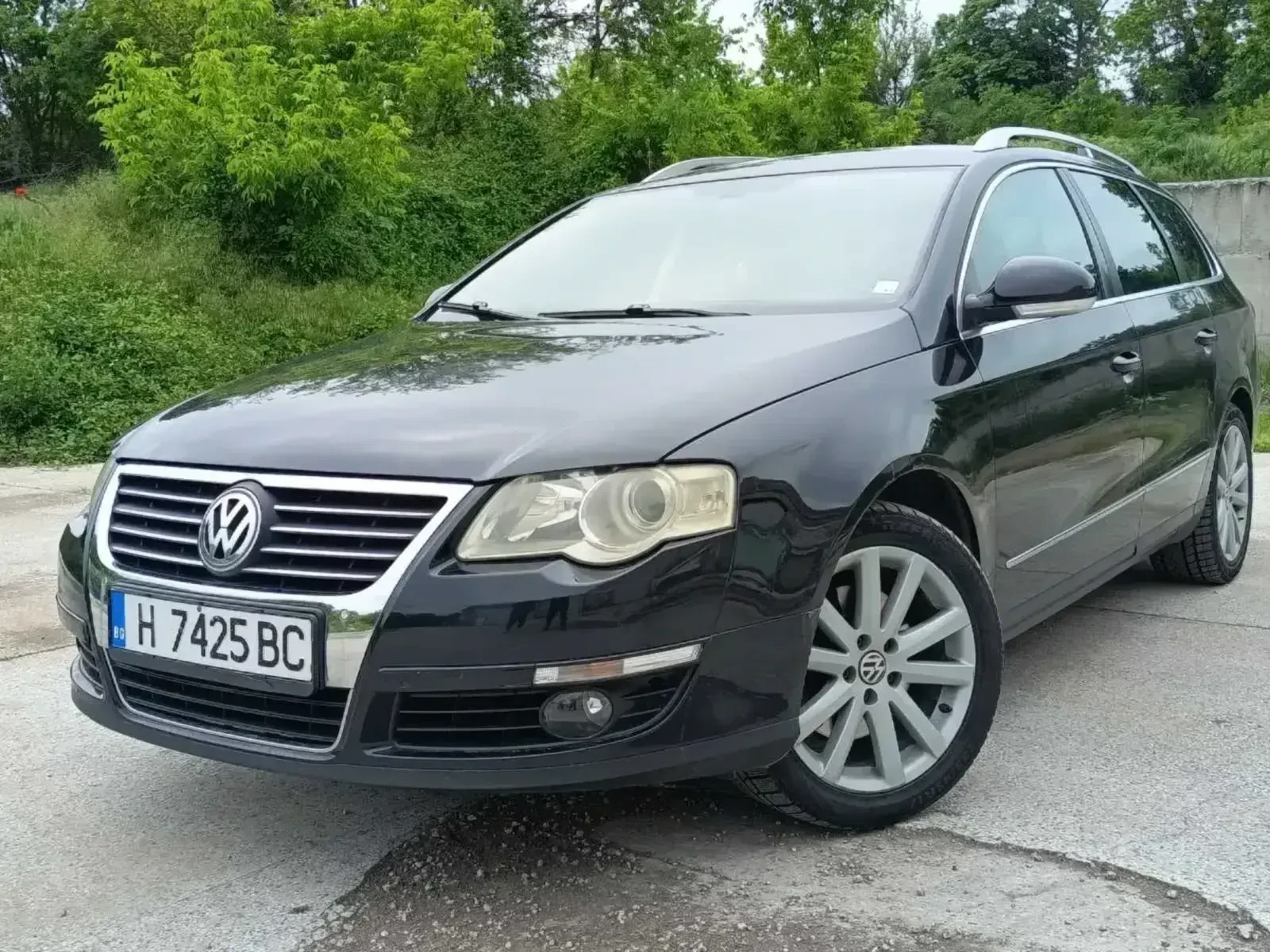 VW Passat 2.0 TDI 4MOTION HIGHLINE | Mobile.bg � ����������� 1