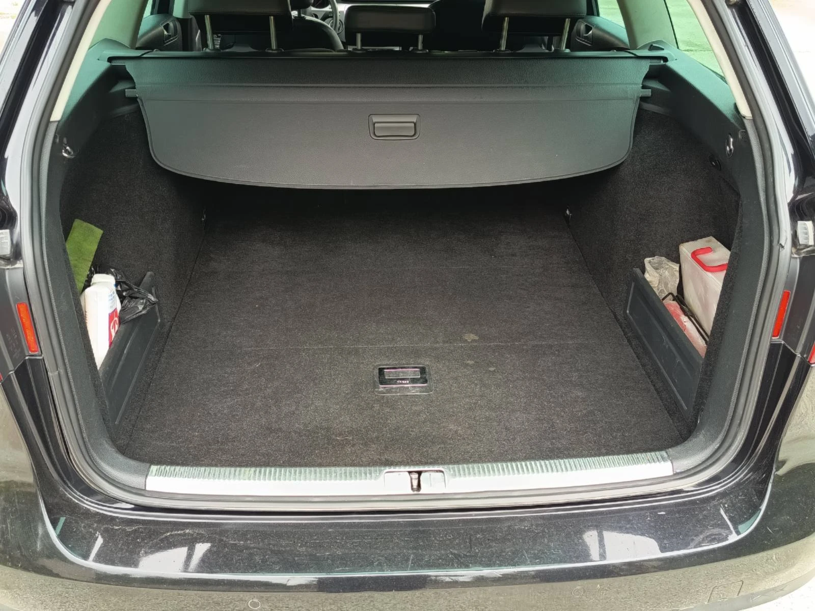 VW Passat 2.0 TDI 4MOTION HIGHLINE | Mobile.bg � ����������� 12