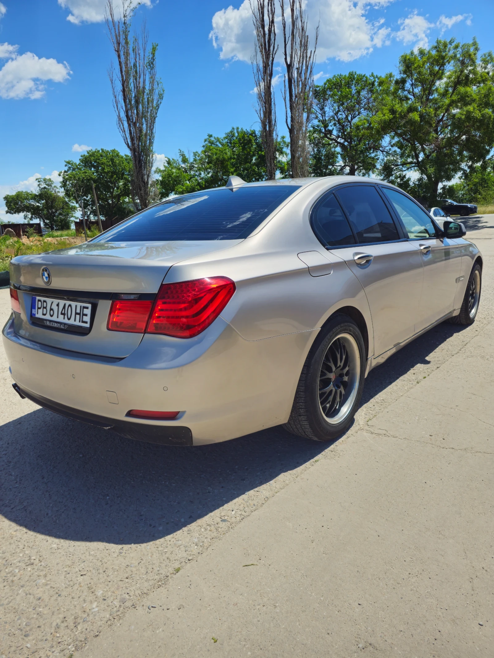 BMW 730 F01  | Mobile.bg � ����������� 7