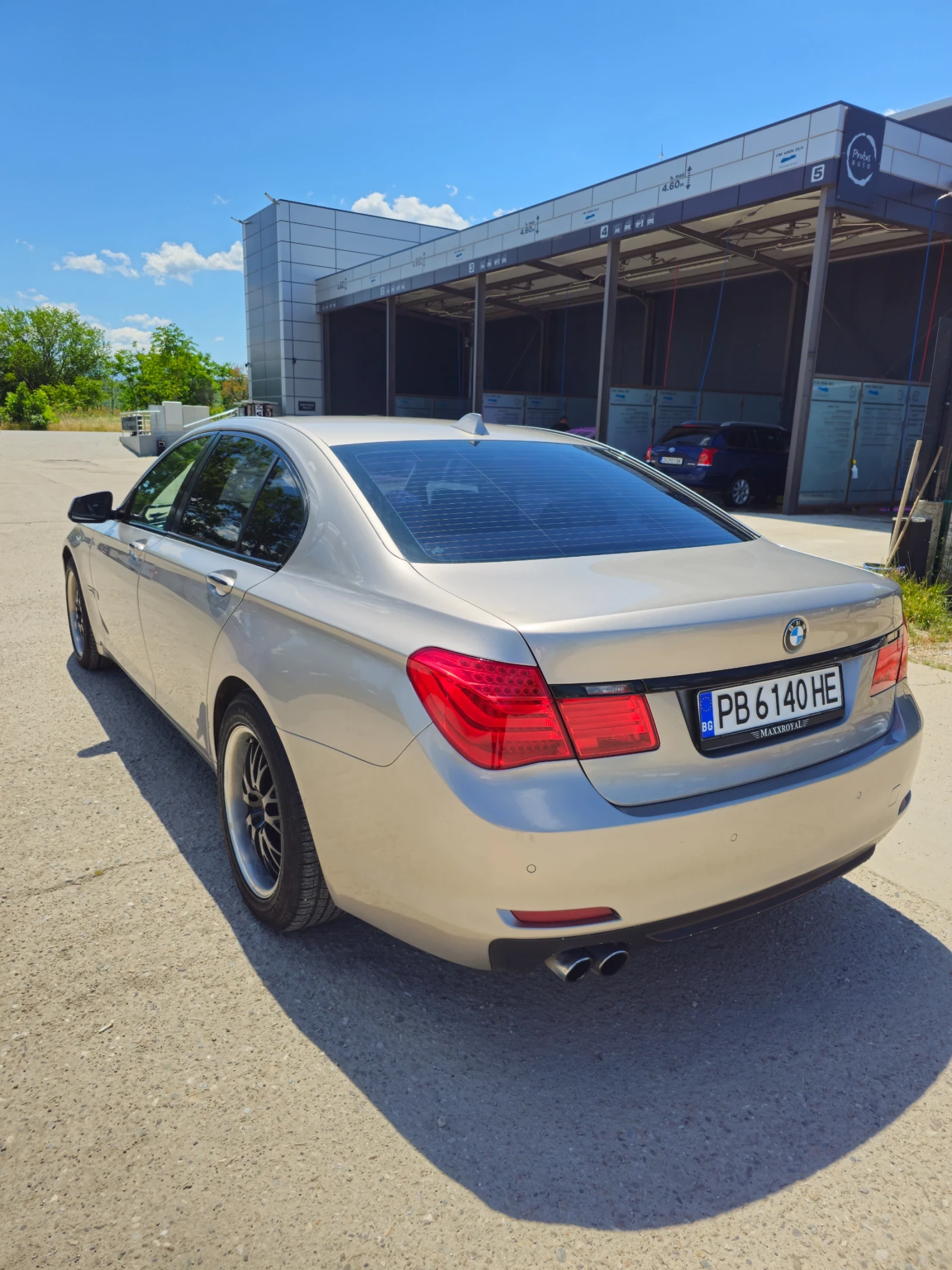 BMW 730 F01  | Mobile.bg � ����������� 5