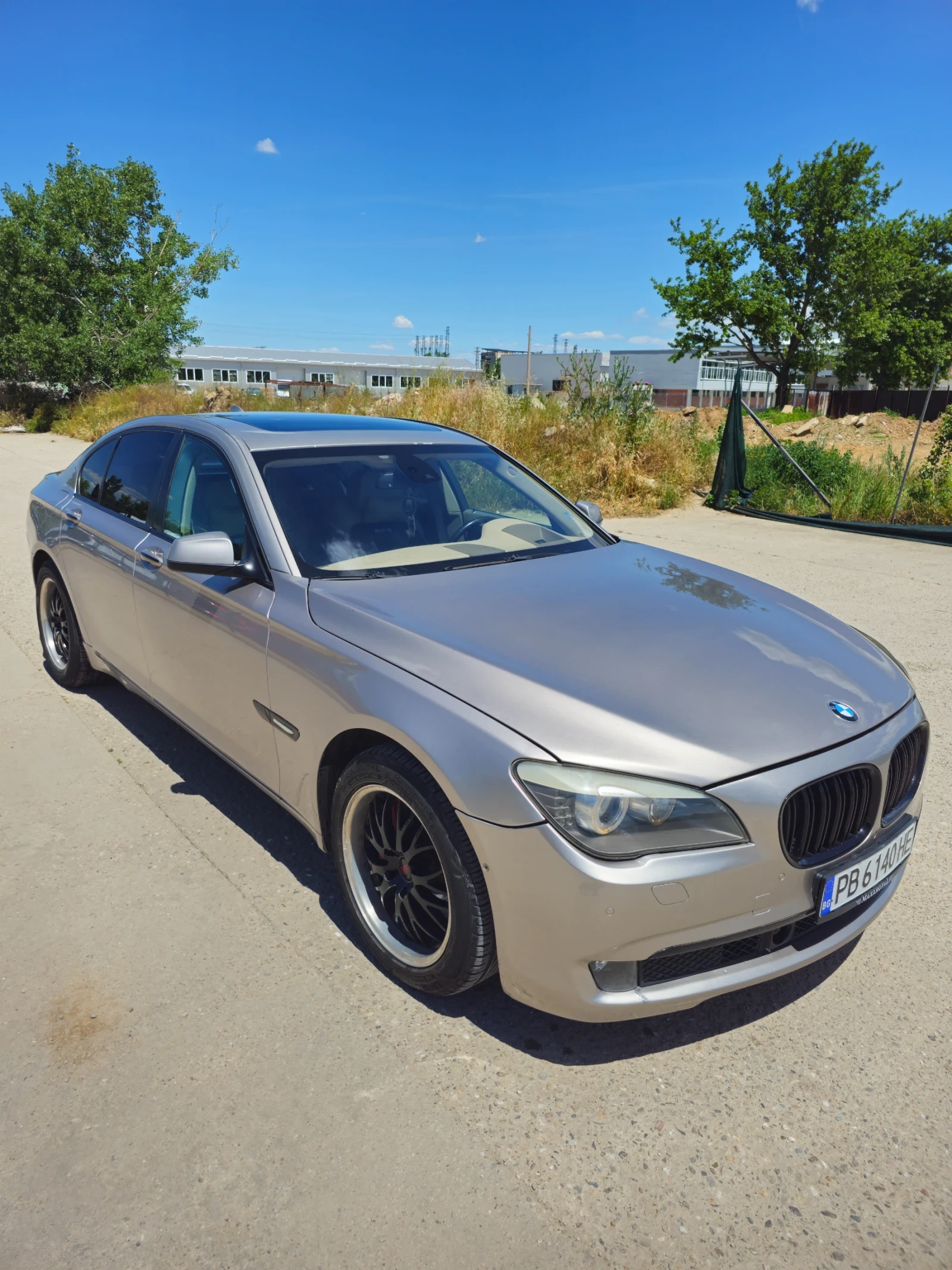 BMW 730 F01  | Mobile.bg � ����������� 2
