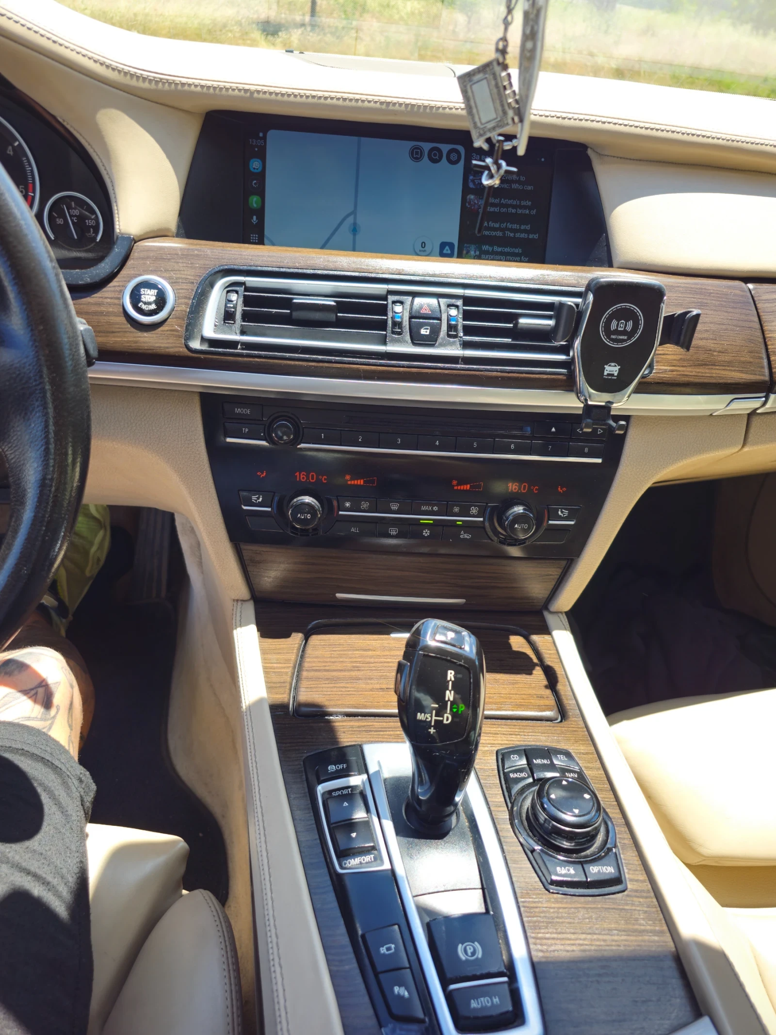 BMW 730 F01  | Mobile.bg � ����������� 13