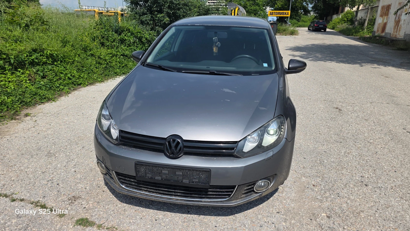 VW Golf 1.6d лед, снимка 10 - Автомобили и джипове - 54821249