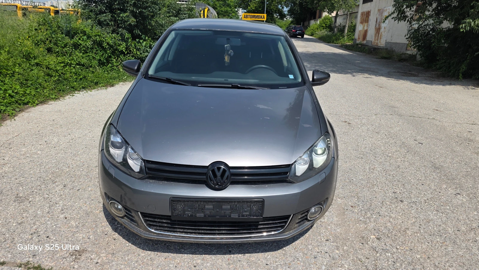 VW Golf 1.6d лед, снимка 11 - Автомобили и джипове - 54821249