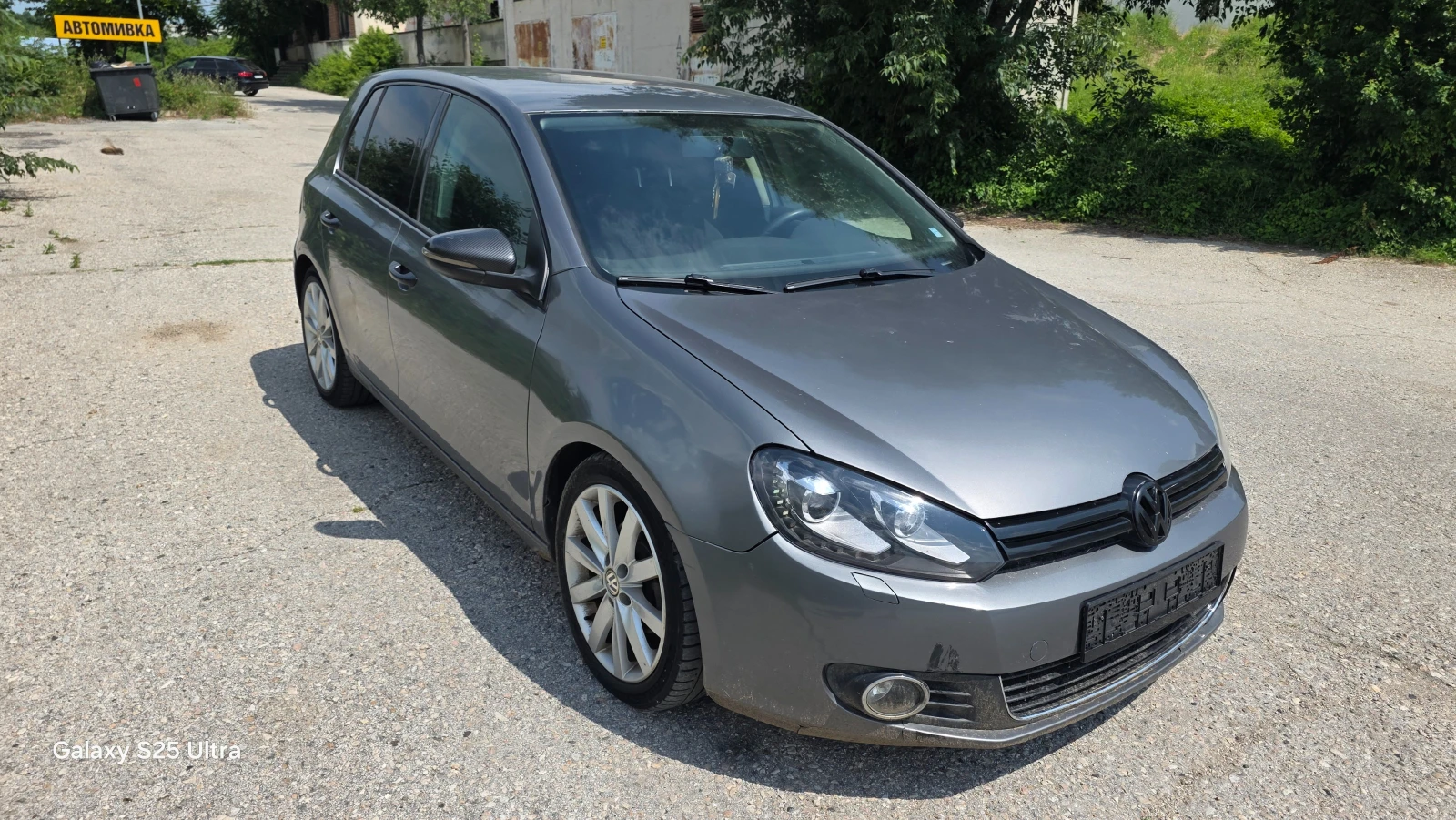 VW Golf 1.6d лед, снимка 12 - Автомобили и джипове - 54821249