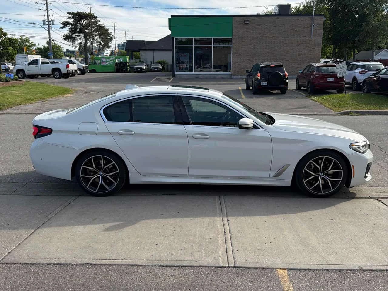 BMW 530 * O��������* HEAD UP* DIGITAL*  | Mobile.bg � ����������� 4