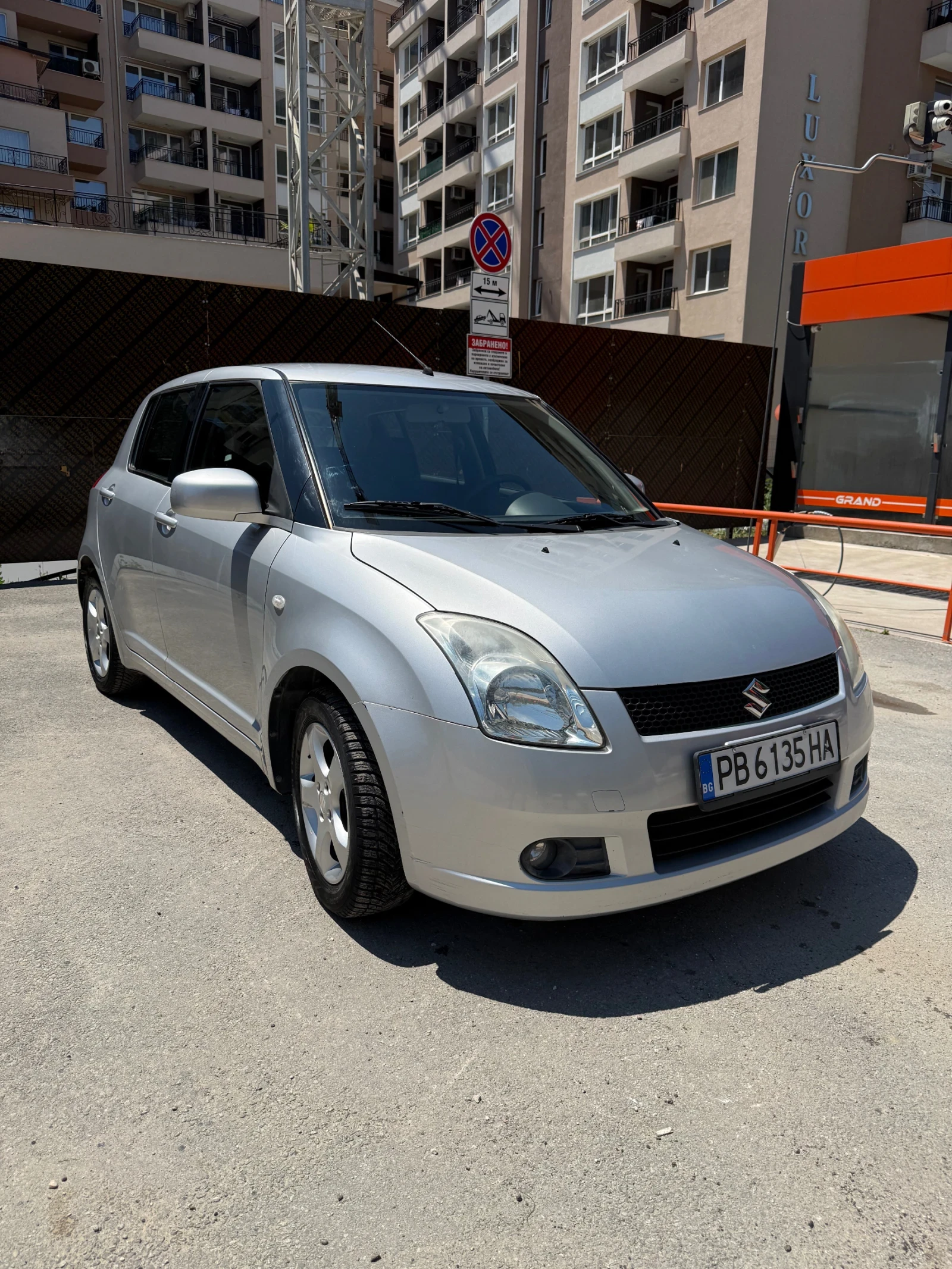 Suzuki Swift 1.3 , снимка 2 - Автомобили и джипове - 54834028