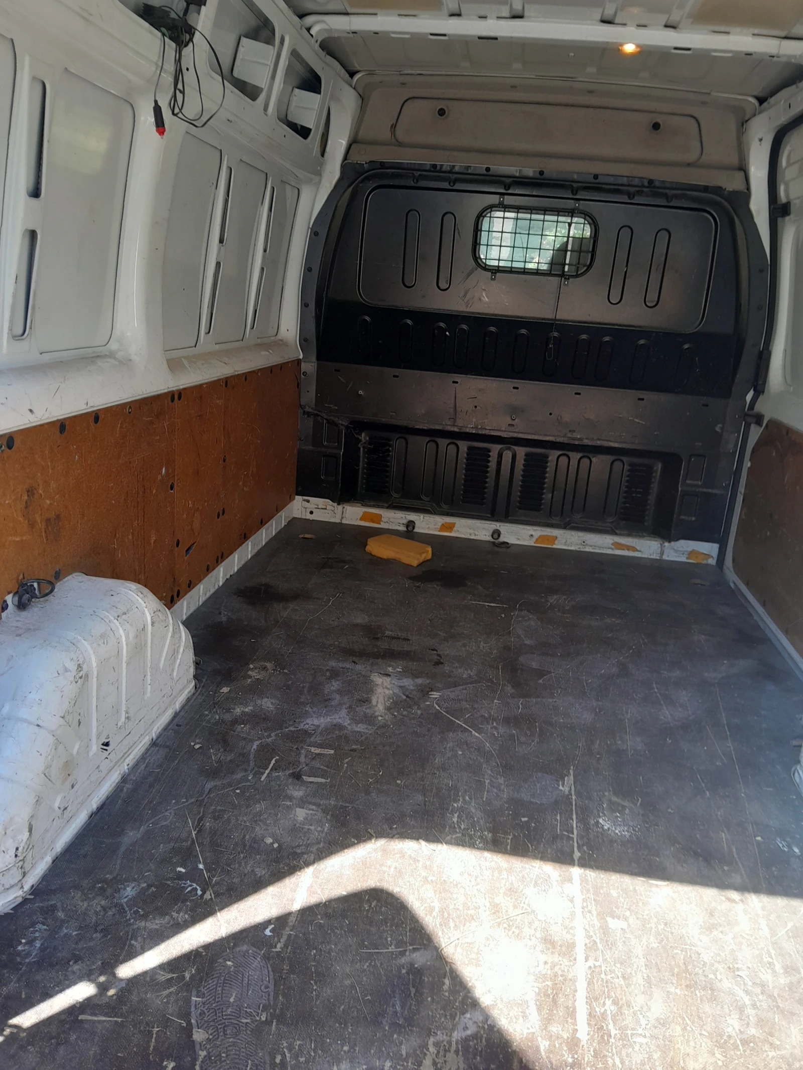 Ford Transit Custom, снимка 4 - Автомобили и джипове - 55008516
