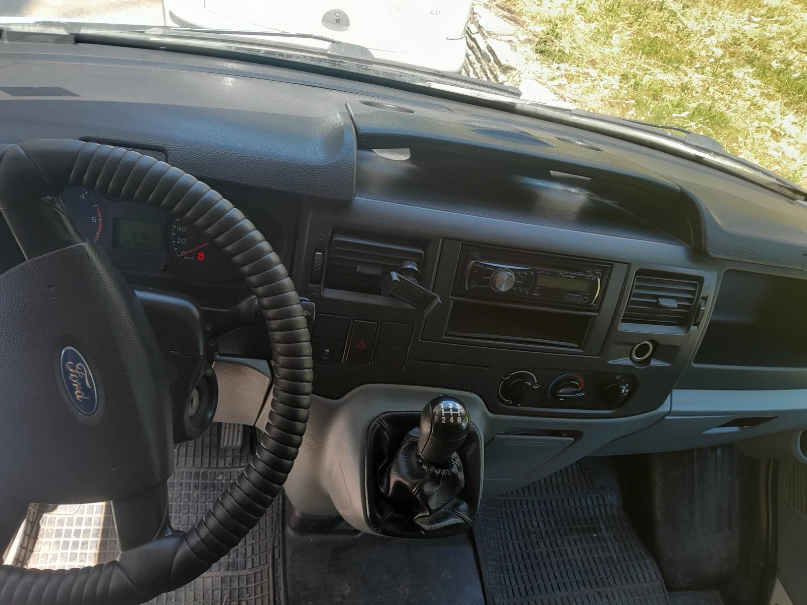 Ford Transit Custom, снимка 2 - Автомобили и джипове - 55008516