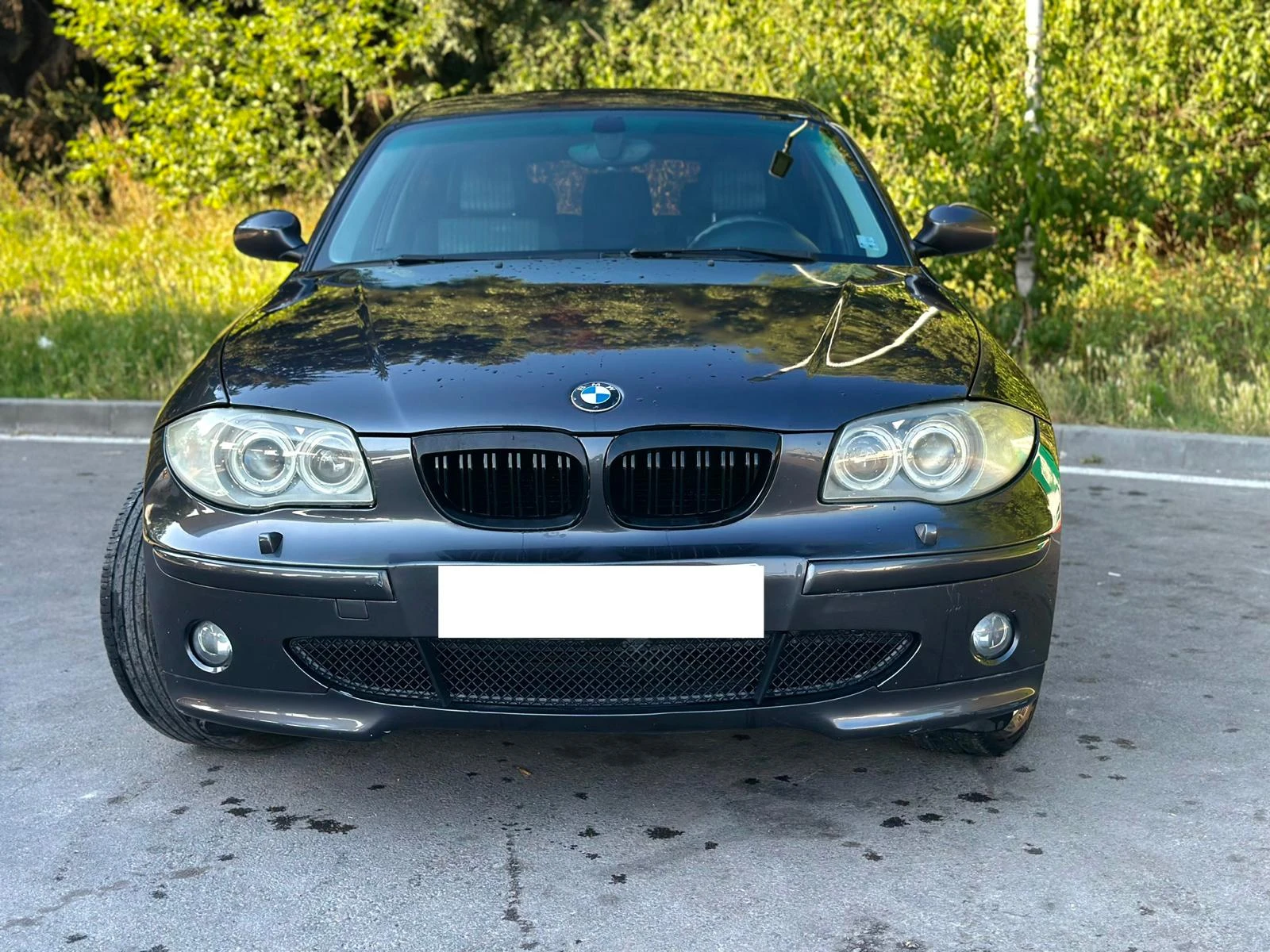 BMW 120, снимка 3 - Автомобили и джипове - 55136389