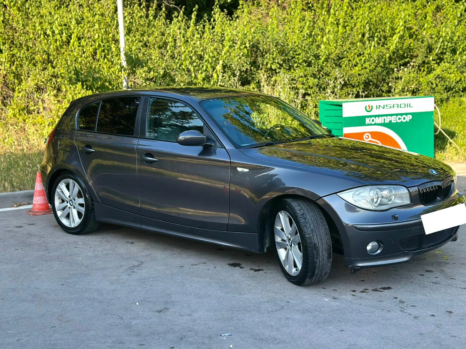 BMW 120, снимка 5 - Автомобили и джипове - 55136389