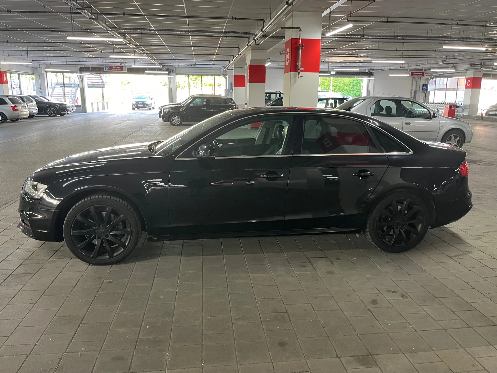Audi A4 2.0TFSI, S-Line, Quattro, B8.5, снимка 2 - Автомобили и джипове - 55151736