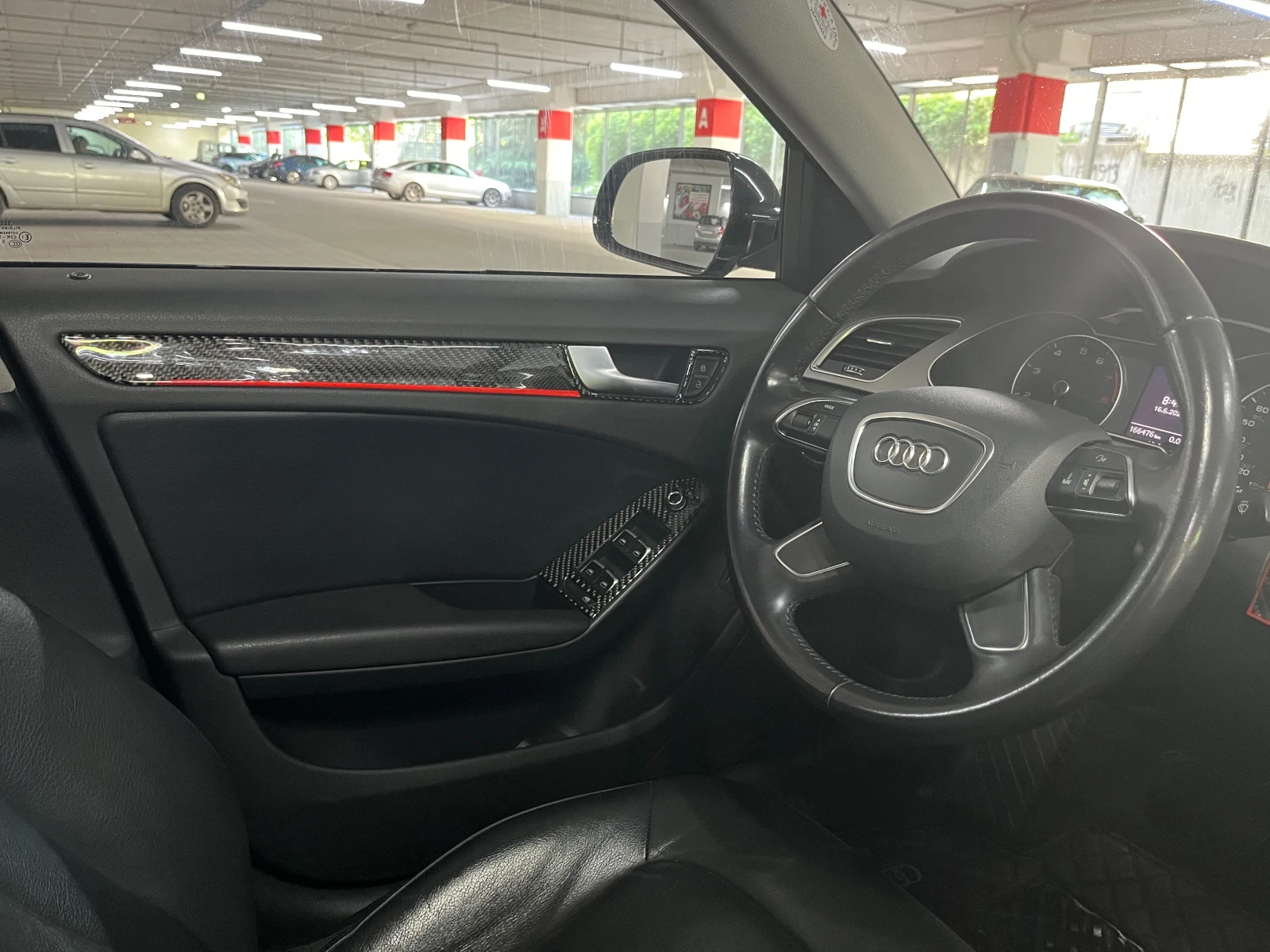 Audi A4 2.0TFSI, S-Line, Quattro, B8.5, снимка 8 - Автомобили и джипове - 55151736
