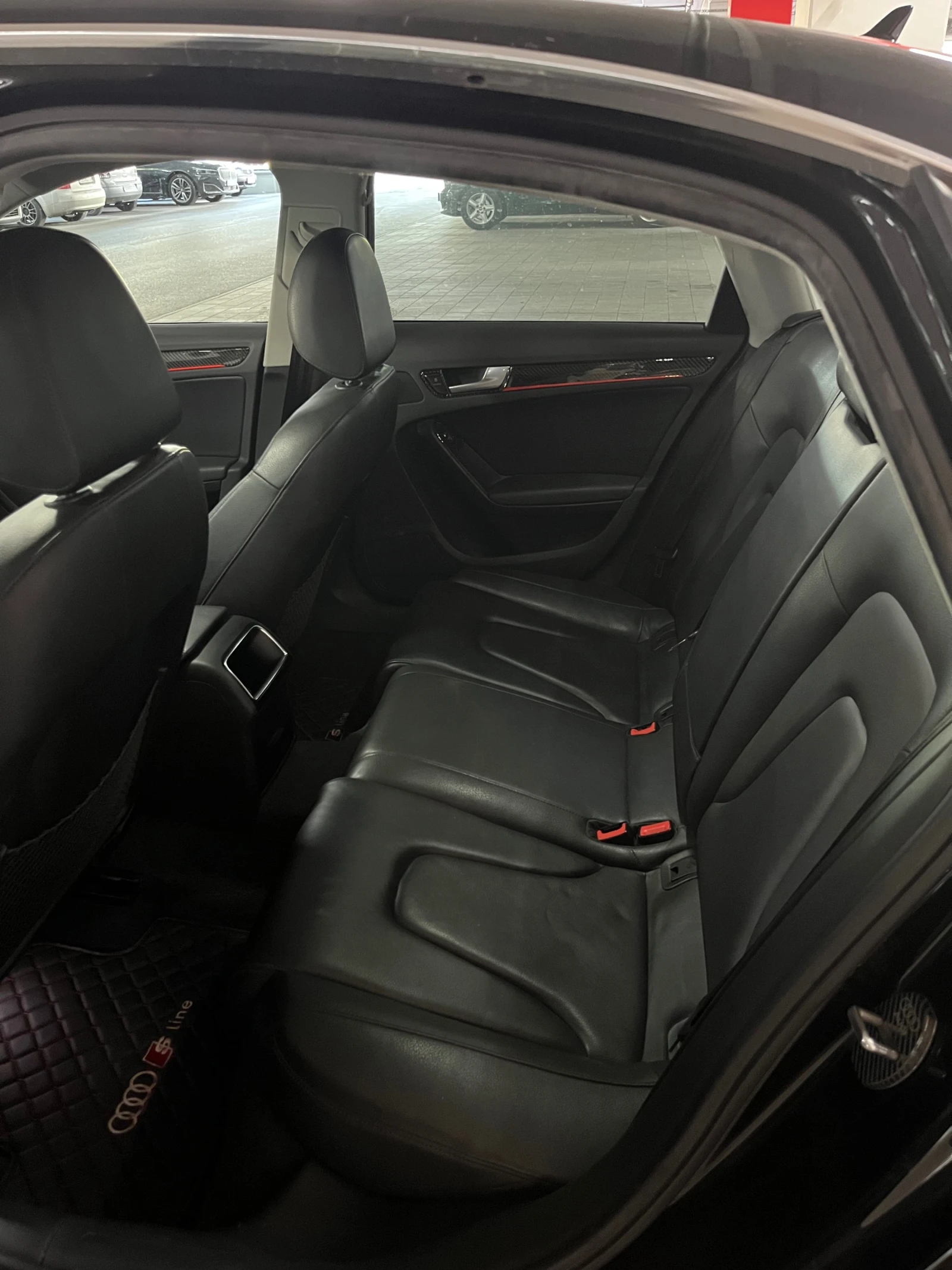 Audi A4 2.0TFSI, S-Line, Quattro, B8.5, снимка 11 - Автомобили и джипове - 55151736