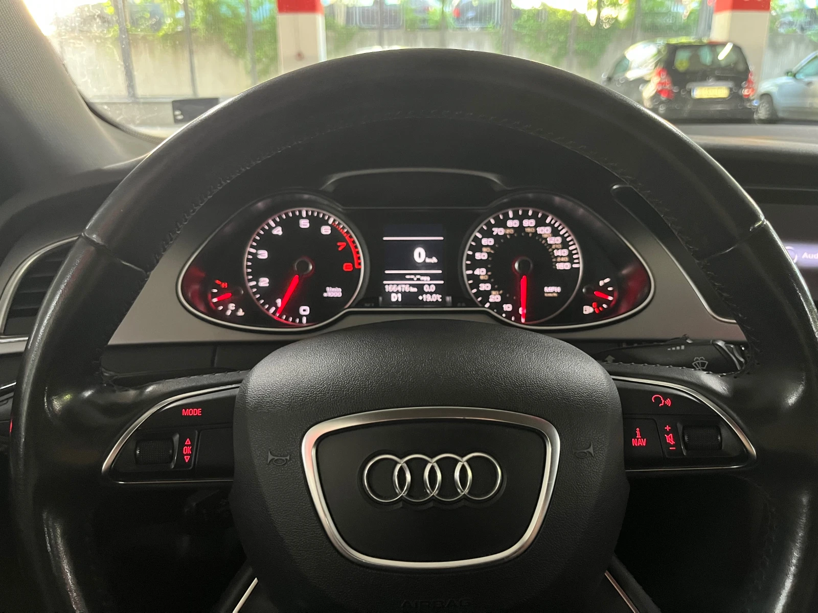 Audi A4 2.0TFSI, S-Line, Quattro, B8.5, снимка 6 - Автомобили и джипове - 55151736