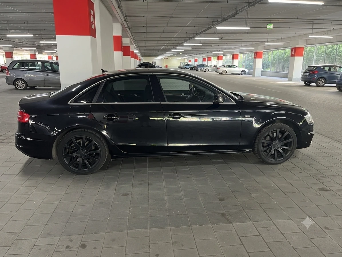 Audi A4 2.0TFSI, S-Line, Quattro, B8.5, снимка 3 - Автомобили и джипове - 55151736