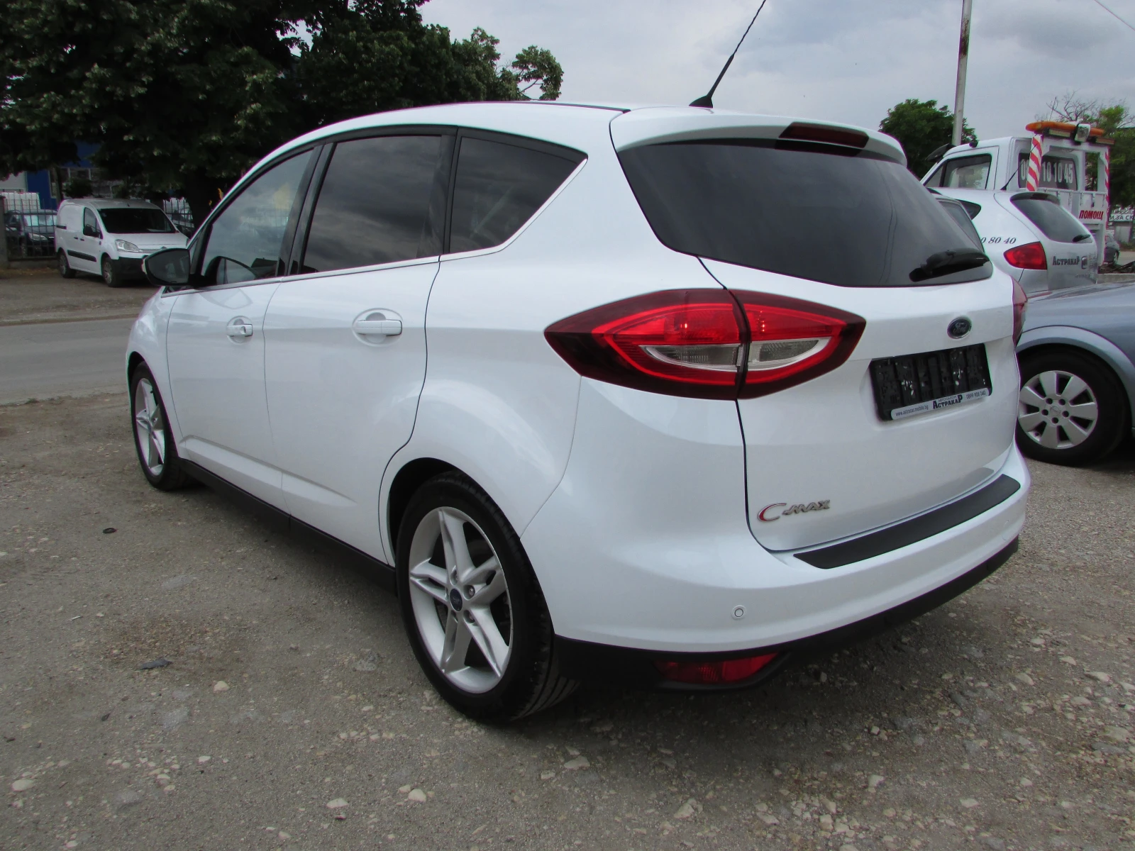 Ford C-max 2.0TDCI EURO6B, снимка 6 - Автомобили и джипове - 55156790