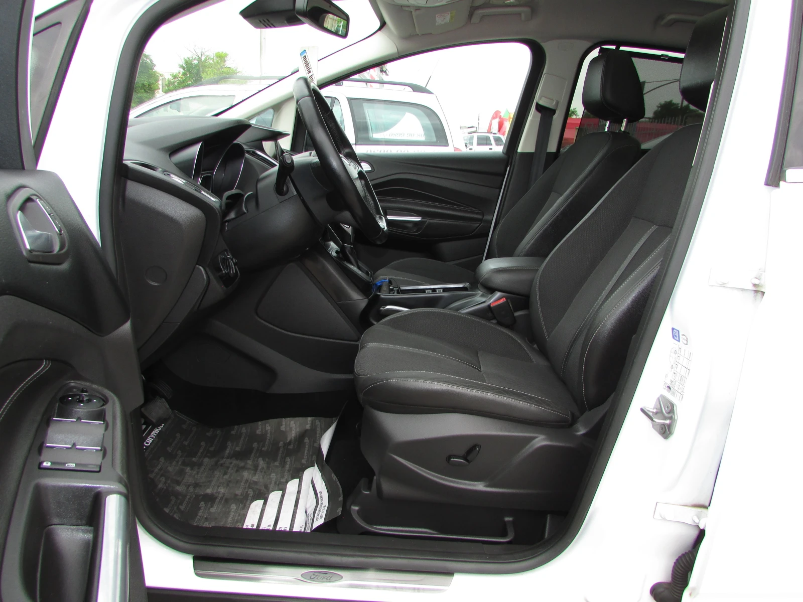 Ford C-max 2.0TDCI EURO6B, снимка 8 - Автомобили и джипове - 55156790