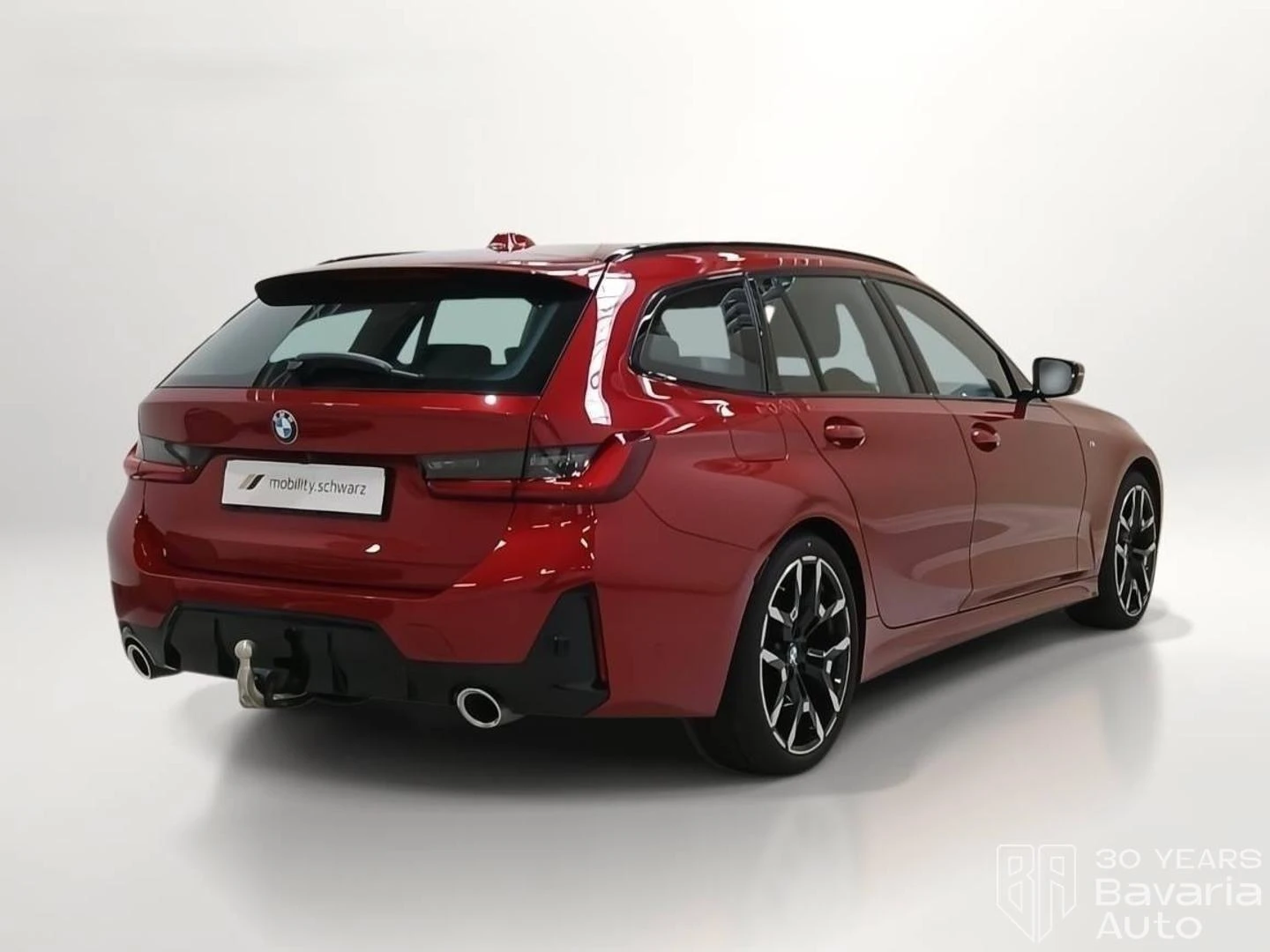 BMW 320 d Touring xDrive M Sport Paket, снимка 3 - Автомобили и джипове - 55215027