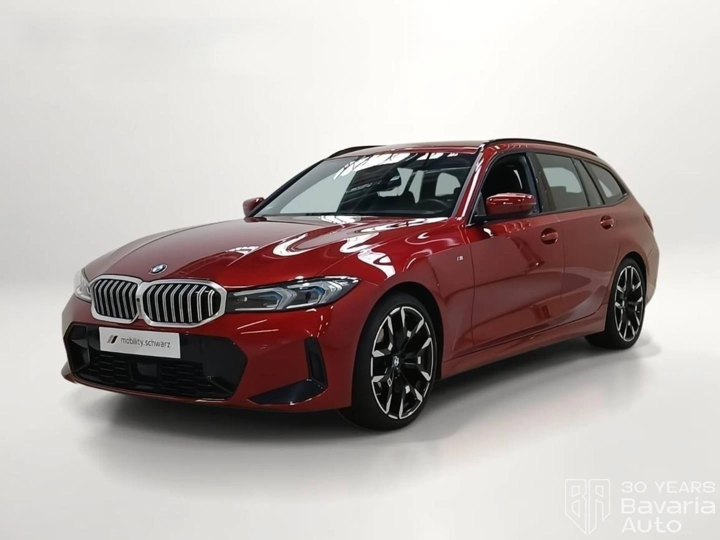 BMW 320 d Touring xDrive M Sport Paket